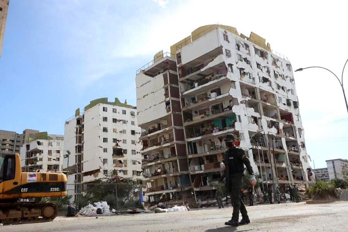 Portekiz'de, Venezuela'daki Depremler Nedeniyle Ulusal Yas İlan Edildi