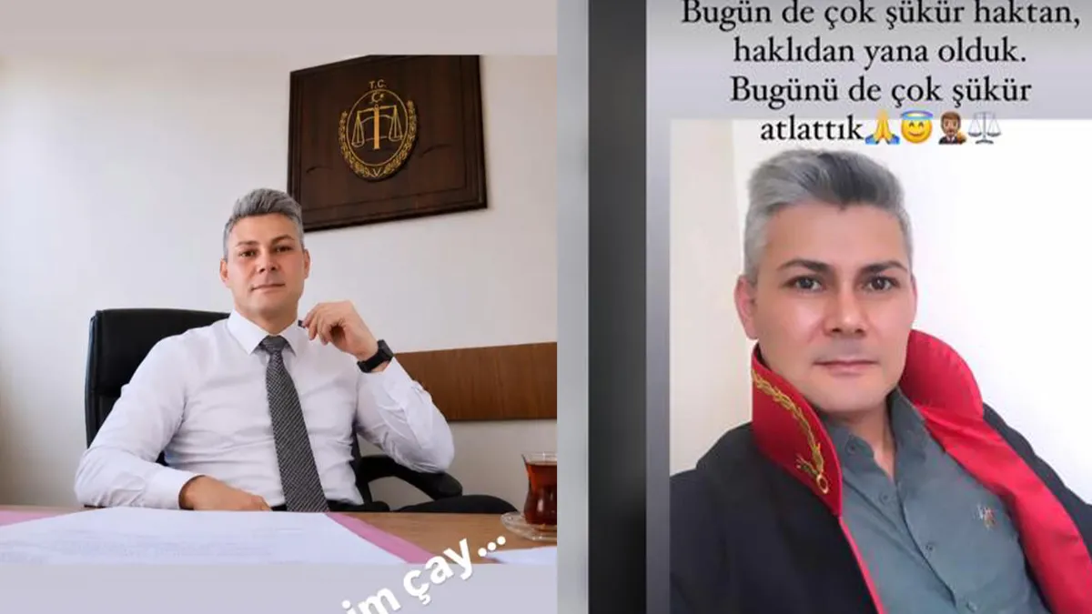 SON DAKİKA… Sözde hakim çetesine film gibi operasyon! Vatandaşı hatta eşini bile ‘hakimim’ diyerek dolandırmış: Evinden servet çıktı!