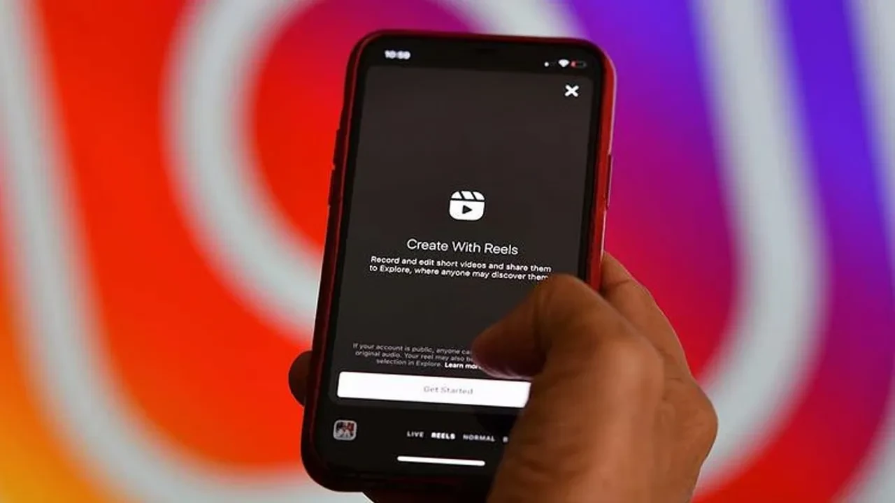 Instagram uzun Reels videoları için "Seriler" özelliğini test ediyor