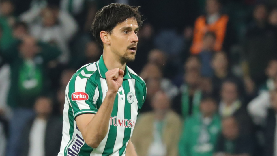 Konyaspor’da Marko Jevtovic ile yollar ayrıldı