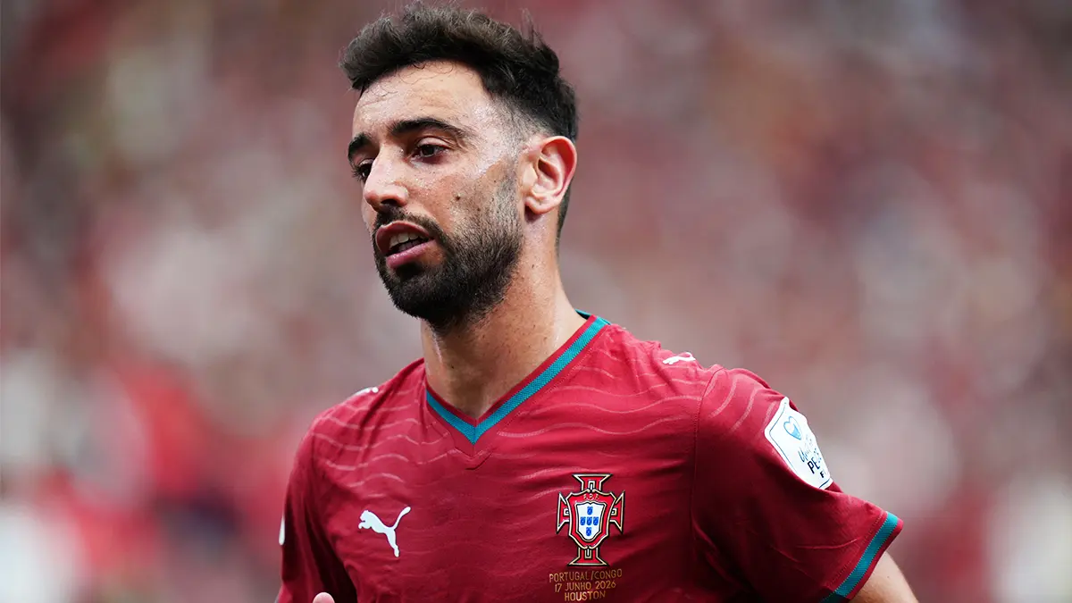 Osimhen'in yanına Bruno Fernandes! Galatasaray'dan dev plan