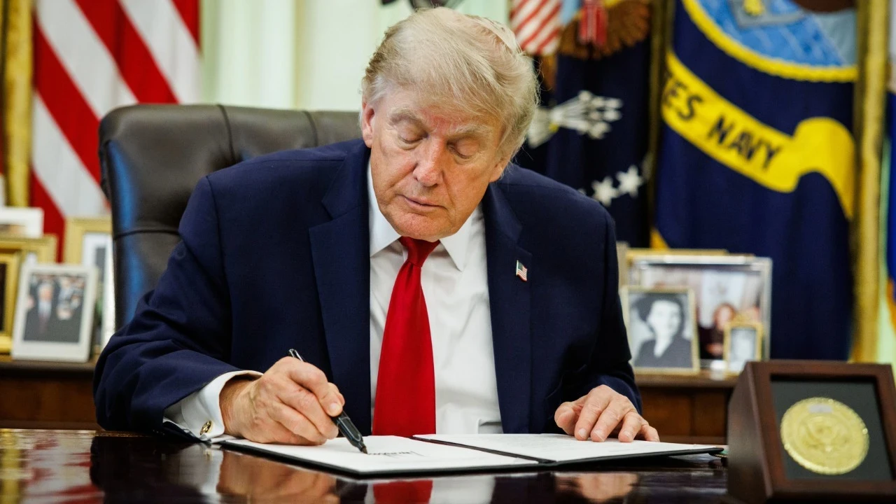 ABD Yüksek Mahkemesi, Trump'ın doğumla vatandaşlığı sınırlayan kararnamesini iptal etti