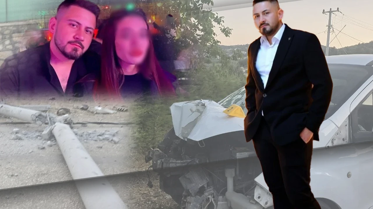 Kaza yapan sürücüye iyilik yapmak isterken kendi canından oldu! Furkan'ın ölümünde acı detay
