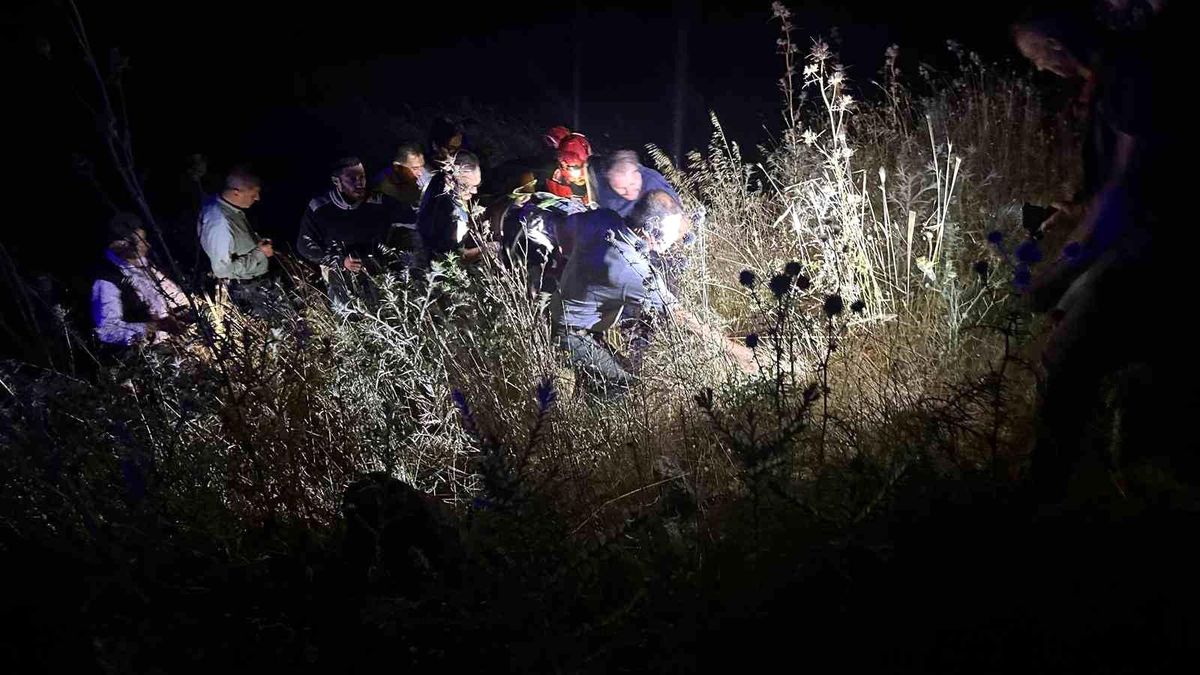 Balıkesir'de traktör yoldan çıktı: 3 yaralı