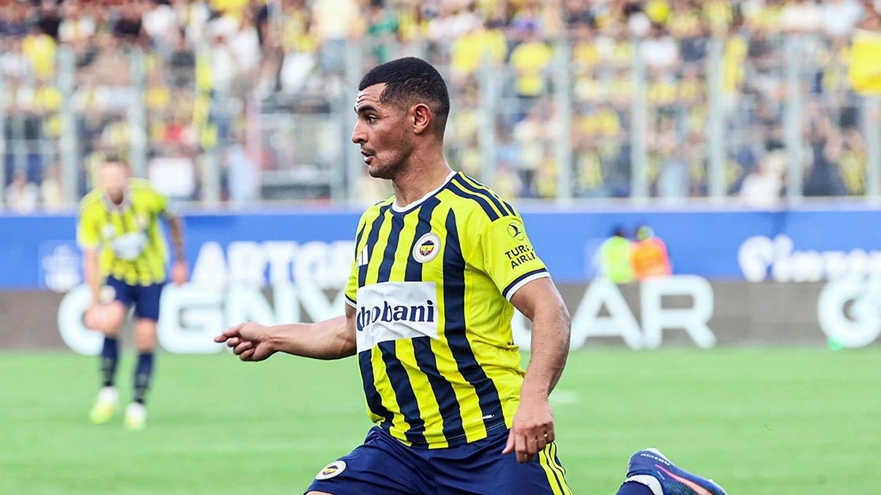 Fenerbahçe'de geçen sezon 30 maça çıkmıştı! Sevindiren Levent Mercan gelişmesi