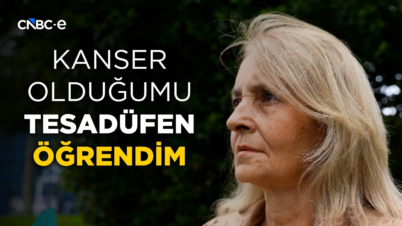 3 kardeş kanserle mücadele ettik! | Leyla Uslu
