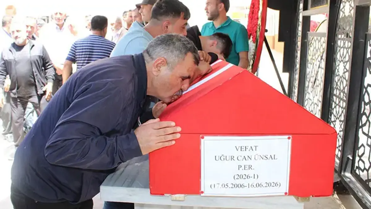 Birliğinde rahatsızlanan 20 yaşındaki piyade er kurtarılamadı