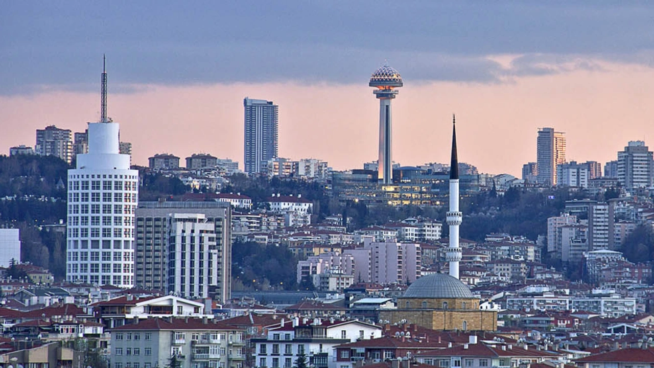 Ankara'da zirve boyunca sıcaklık düşmeyecek