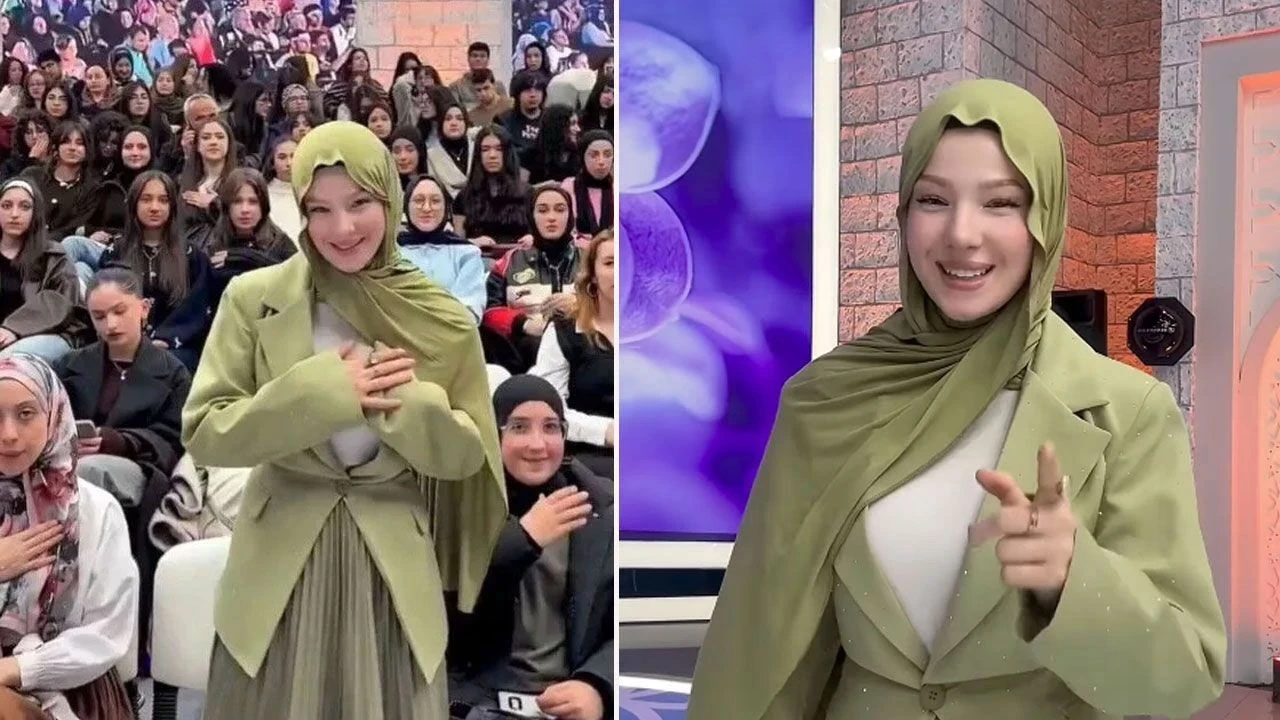Fatma Soydaş’ın dudak dudağa görüntüsü olay oldu! Gerçek mi, yapay zeka mı?