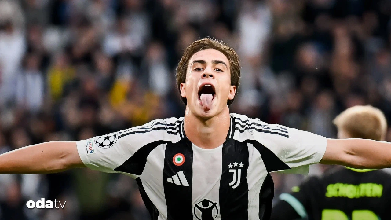 Juventus’ta en büyük maaş Kenan Yıldız'ın