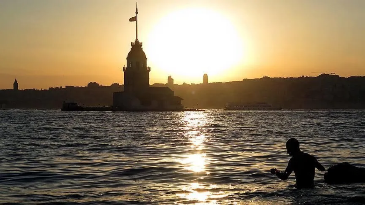 İstanbullular dikkat! Sıcaklığın 40 dereceyi bulması bekleniyor