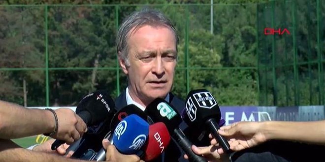 Önder Özen: Transferinde finale yaklaştığımız üç oyuncu var