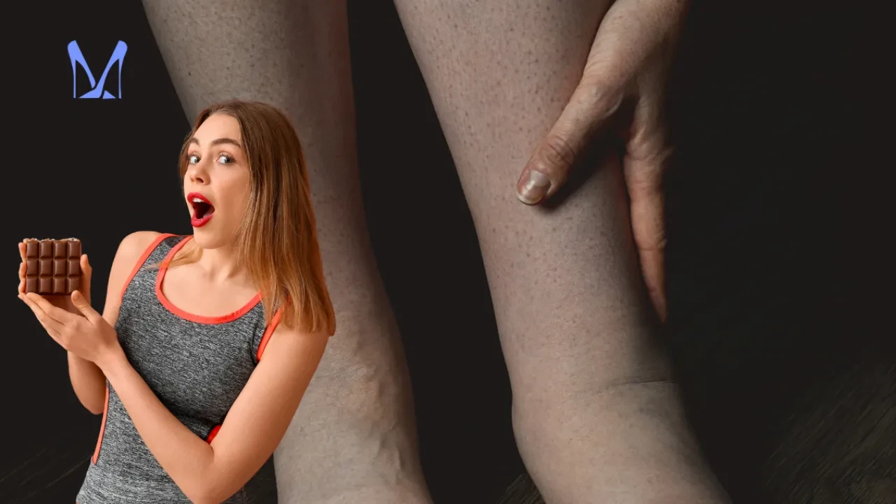 Lipodemden kurtaran beslenme! Her şey yiyin onu çıkarın