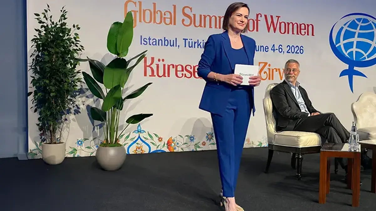 Global Summit of Women 2026 İstanbul’da yapıldı