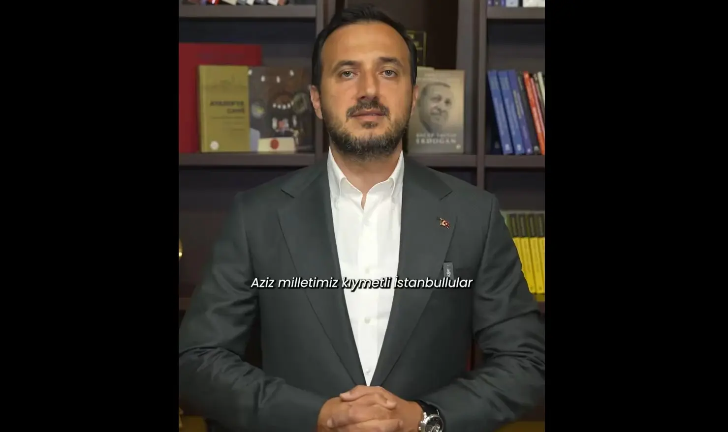 Özdemir: 15 Temmuz liderine inanan milletin büyük zaferidir