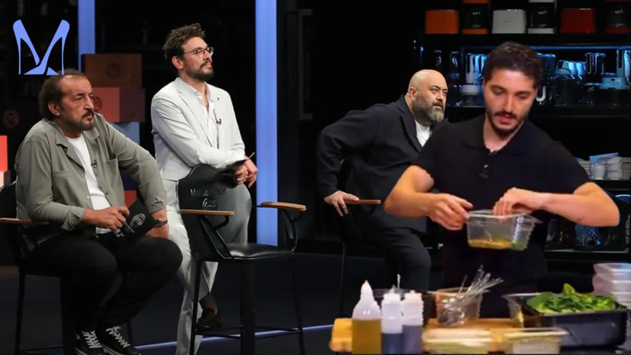 MasterChef düelloları kazanan Muhammed Yahya Haliloğlu kimdir? MasterChef bir üst tura çıkan Muhammed'in mesleği ne?