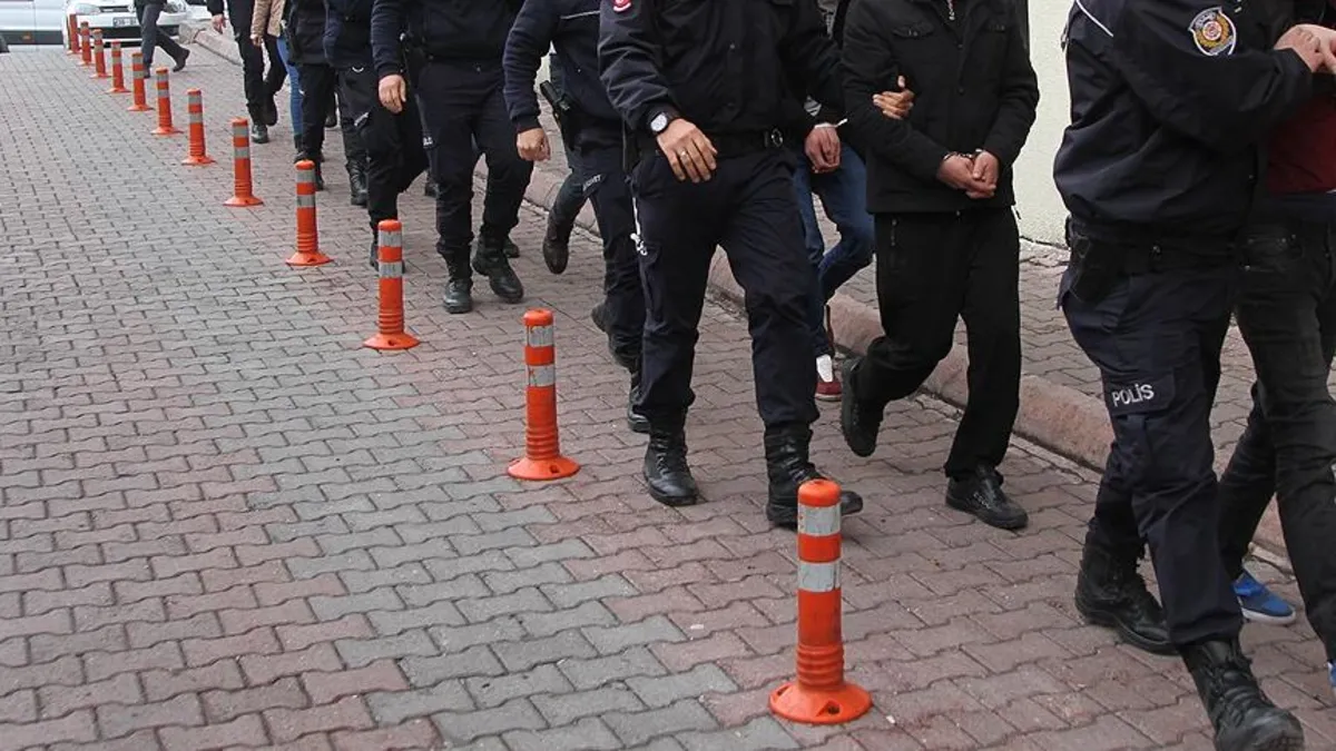 14 ilde 'usulsüz sağlık raporu' operasyonu: 10 şüpheliden 4'ü tutuklandı