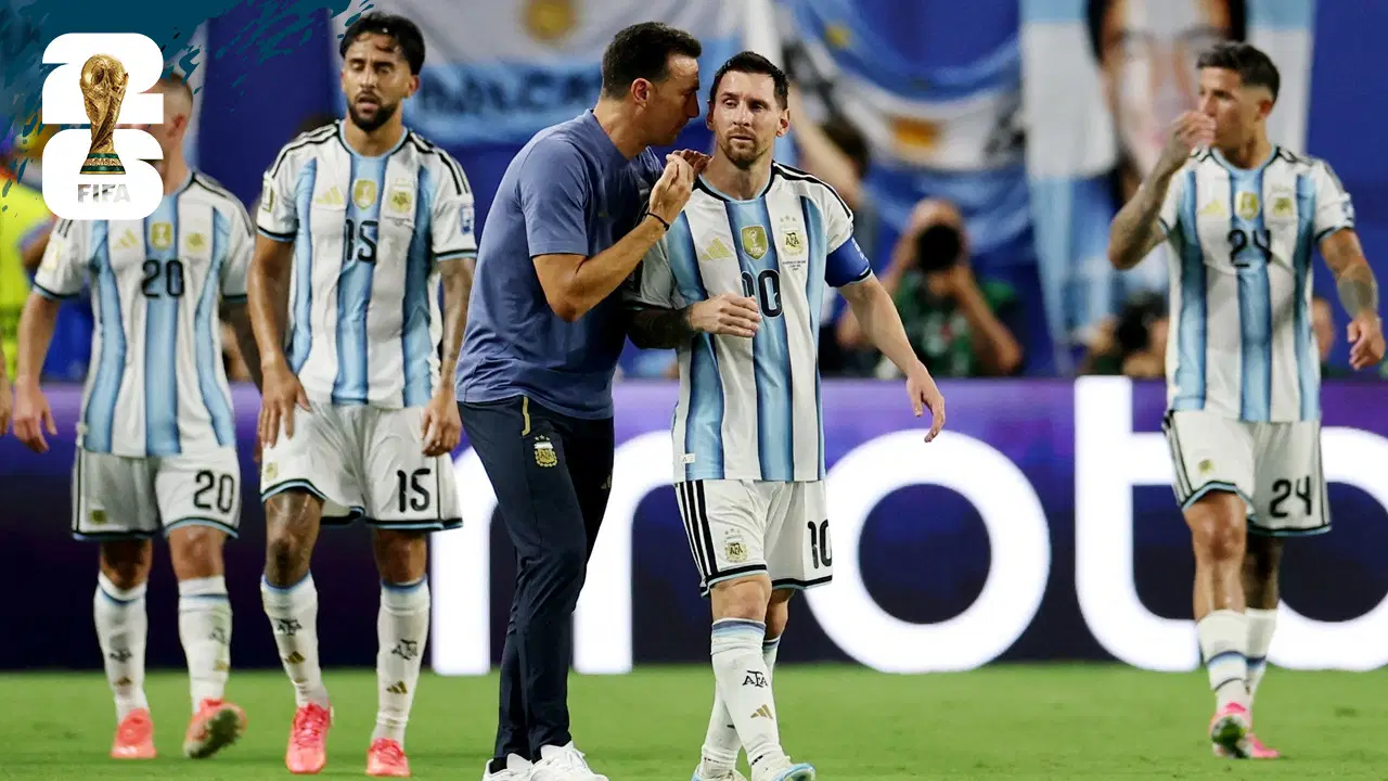 Lionel Scaloni'den Messi sorusuna yanıt: Son Dünya Kupası mı olacak?