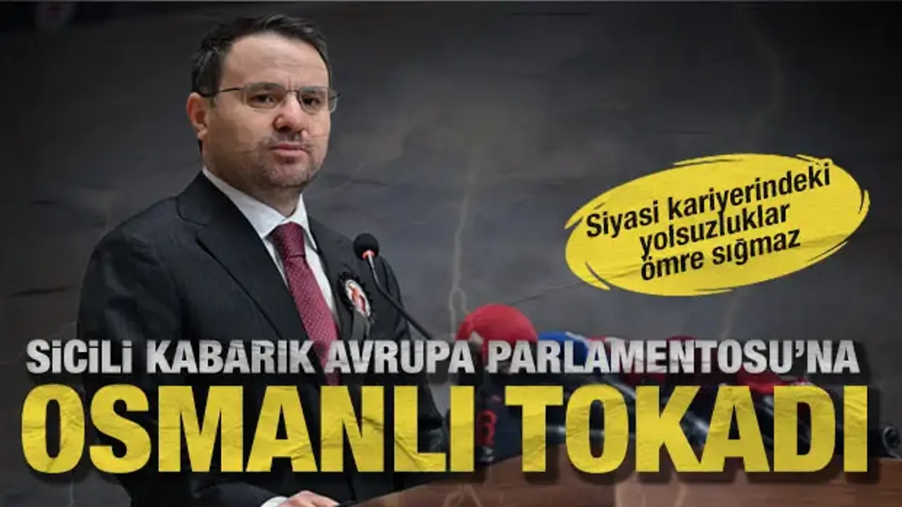 Gürlek'i hedef alan yolsuzluk skandalların mimarı Silivri'de! Gürlek'ten 'Osmanlı Tokadı'
