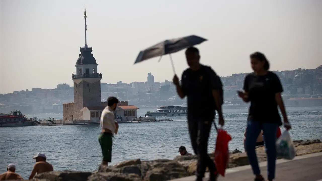 İstanbullular yarın sıcaklık kabusu yaşayacak! Uzmanlardan kritik uyarı