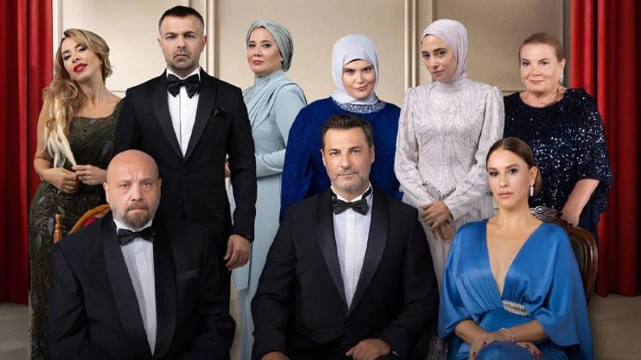 Kızılcık Şerbeti'nde son dakika değişikliği! Başlamadan bitti