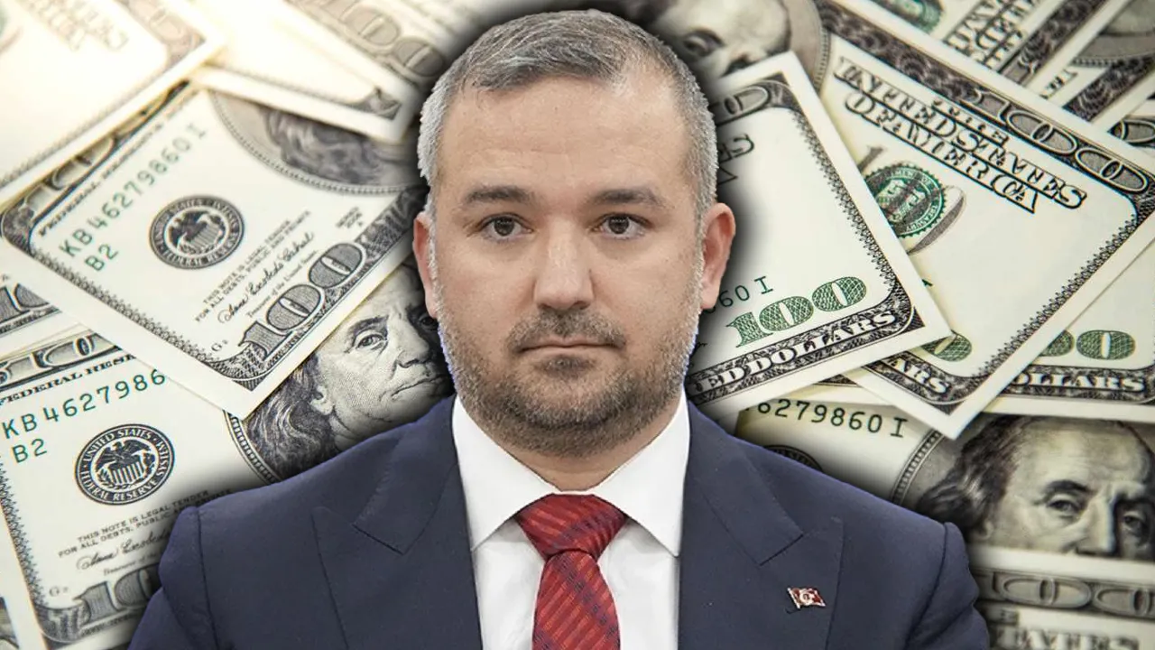 Merkez Bankası açıkladı! 5.6 milyar dolar açık var