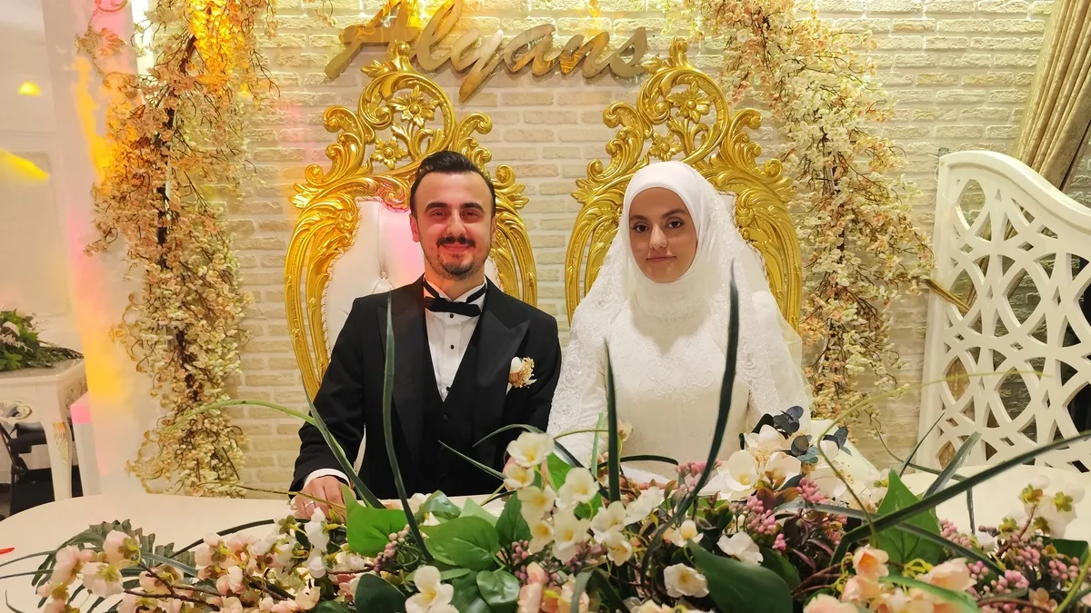 Giresun'da film gibi hikaye: Ölümün kıyısından nikah masasına!