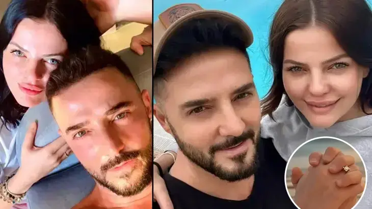 Gökhan Özen evlilik teklifi sonrası merak uyandırdı: 'İkinci kutlama sebebini paylaşacağım'