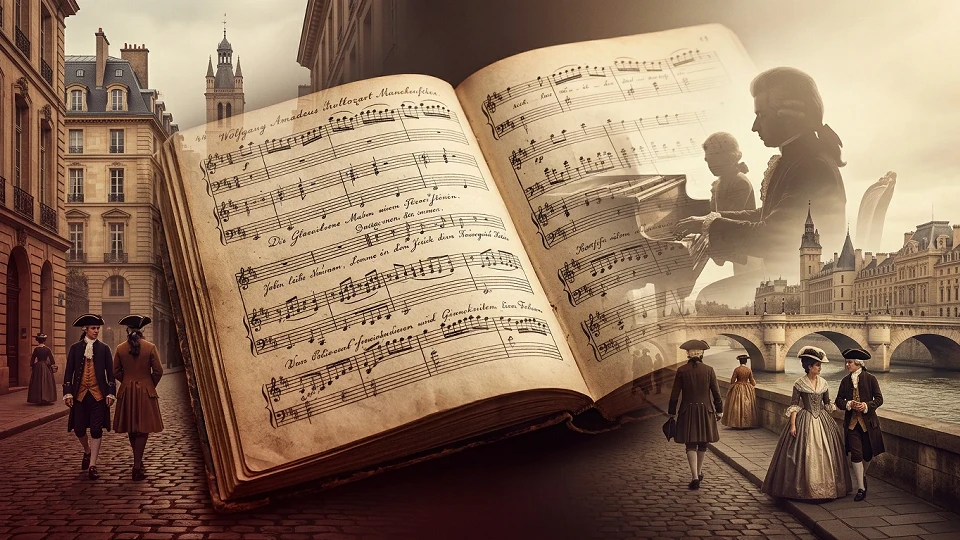 Mozart'a Ait Bilinmeyen El Yazması Bulundu: Gizli Besteler İlk Kez Seslendirilecek | AKTÜEL HABERLERİ