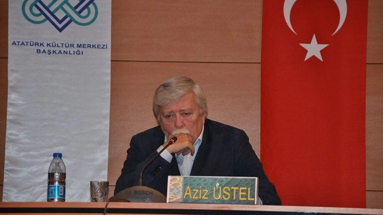 Aziz Üstel hayatını kaybetti