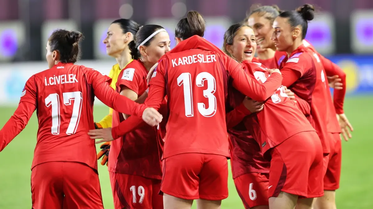 A Milli Kadın Futbol Takımı, deplasmanda Malta ile karşılaşacak