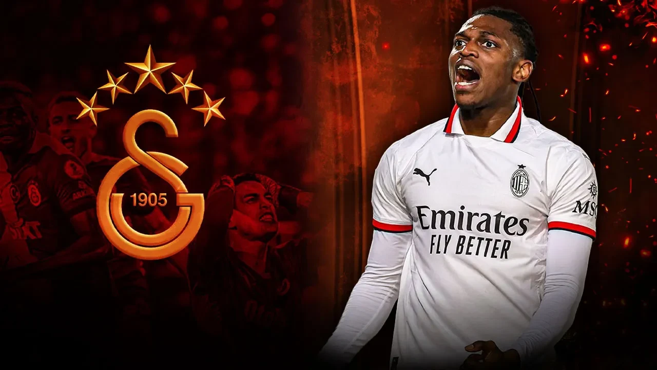 Galatasaray, Rafael Leao için son teklifini hazırladı! Dev transferi duyurdular