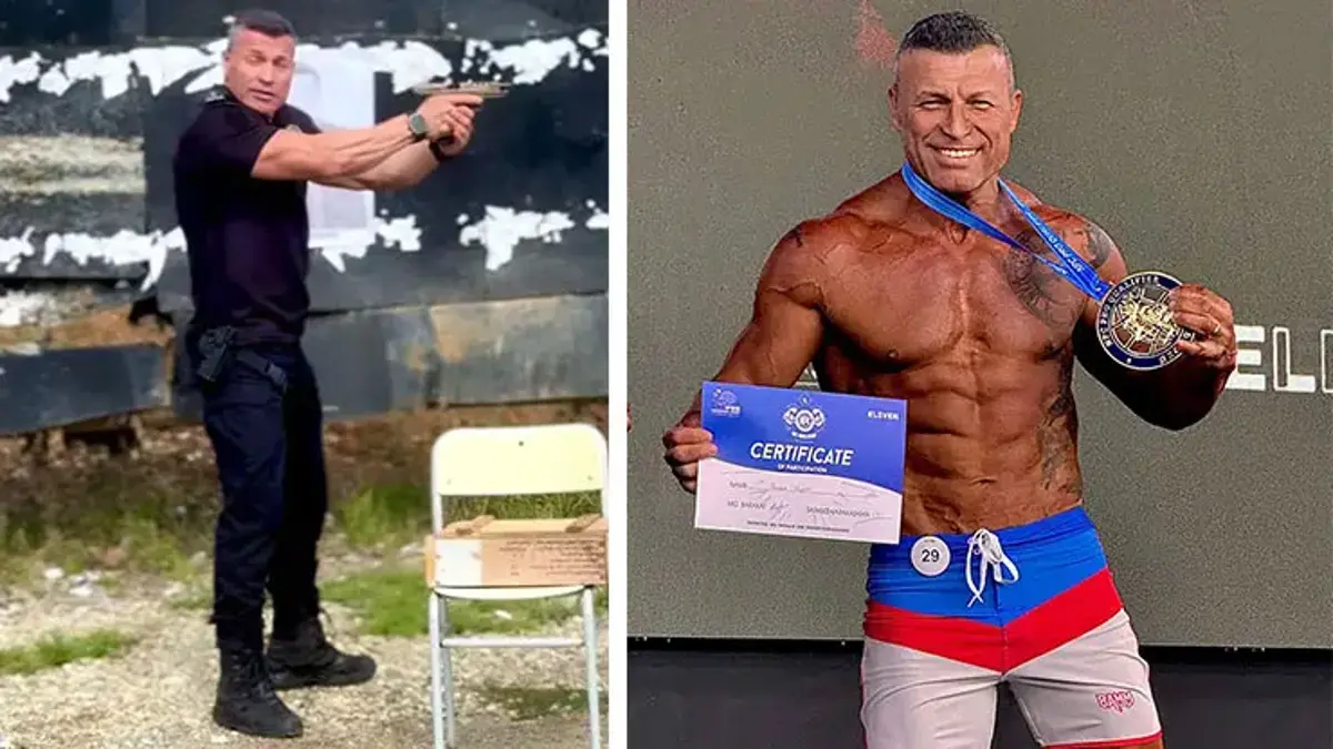 Emniyet Müdür Yardımcısı dünya şampiyonu oldu