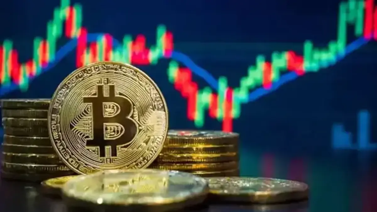 Kriptoda deprem! Bitcoin 65 bin doların altına geriledi
