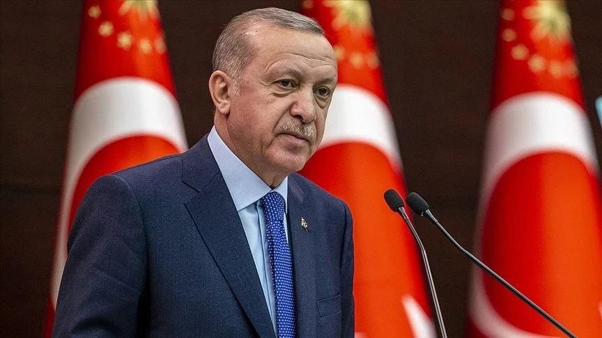 Cumhurbaşkanı Erdoğan, büyükelçilerin güven mektuplarını kabul etti
