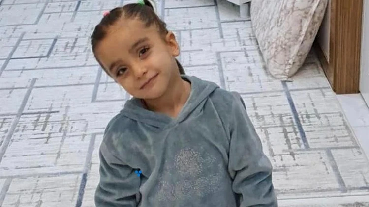 Kayıp ihbarı yapılan 5 yaşındaki Menesa, ölü bulundu
