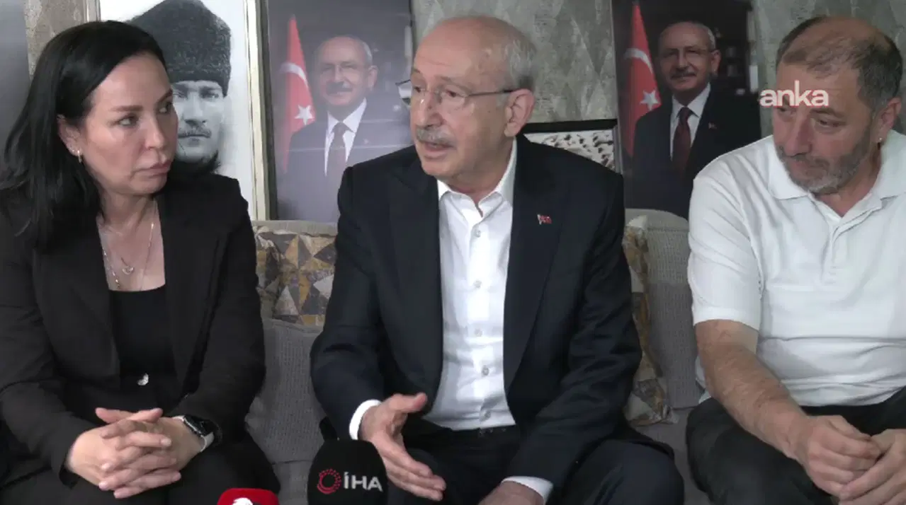 Kemal Kılıçdaroğlu’ndan Ankara'da sessiz sedasız esnaf ziyareti: Duyurusu yapılmadı