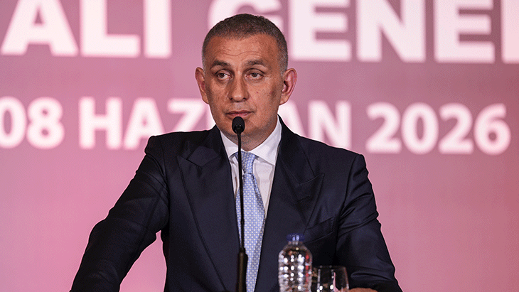 TFF Başkanı İbrahim Hacıosmanoğlu'ndan 15 Temmuz mesajı!