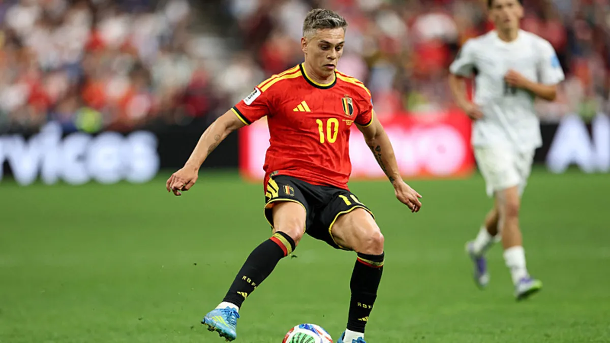 Beşiktaş’a Leandro Trossard transferinde engel! Alternatifi belli oldu...