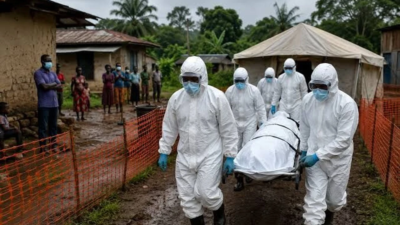 Kongo'da Ebola salgınında bilanço ağırlaşıyor: 930 can kaybı
