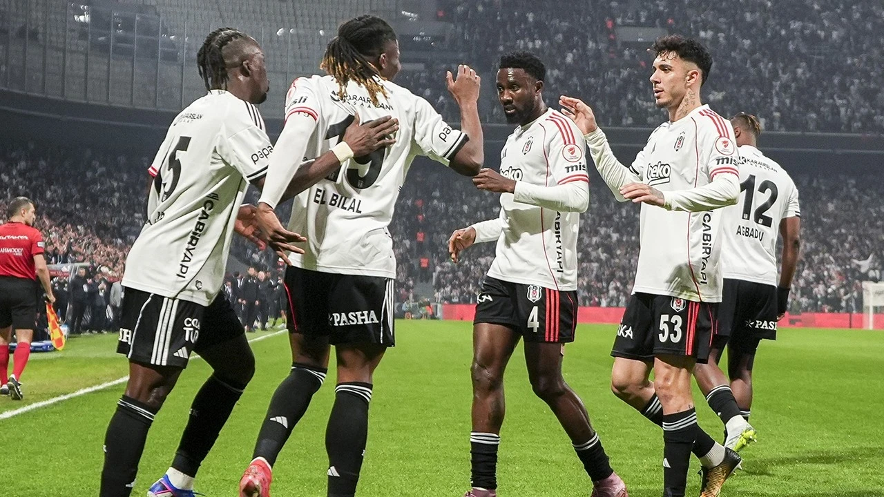 Beşiktaş'ın Avrupa Ligi'ndeki olası rakibi belli oldu