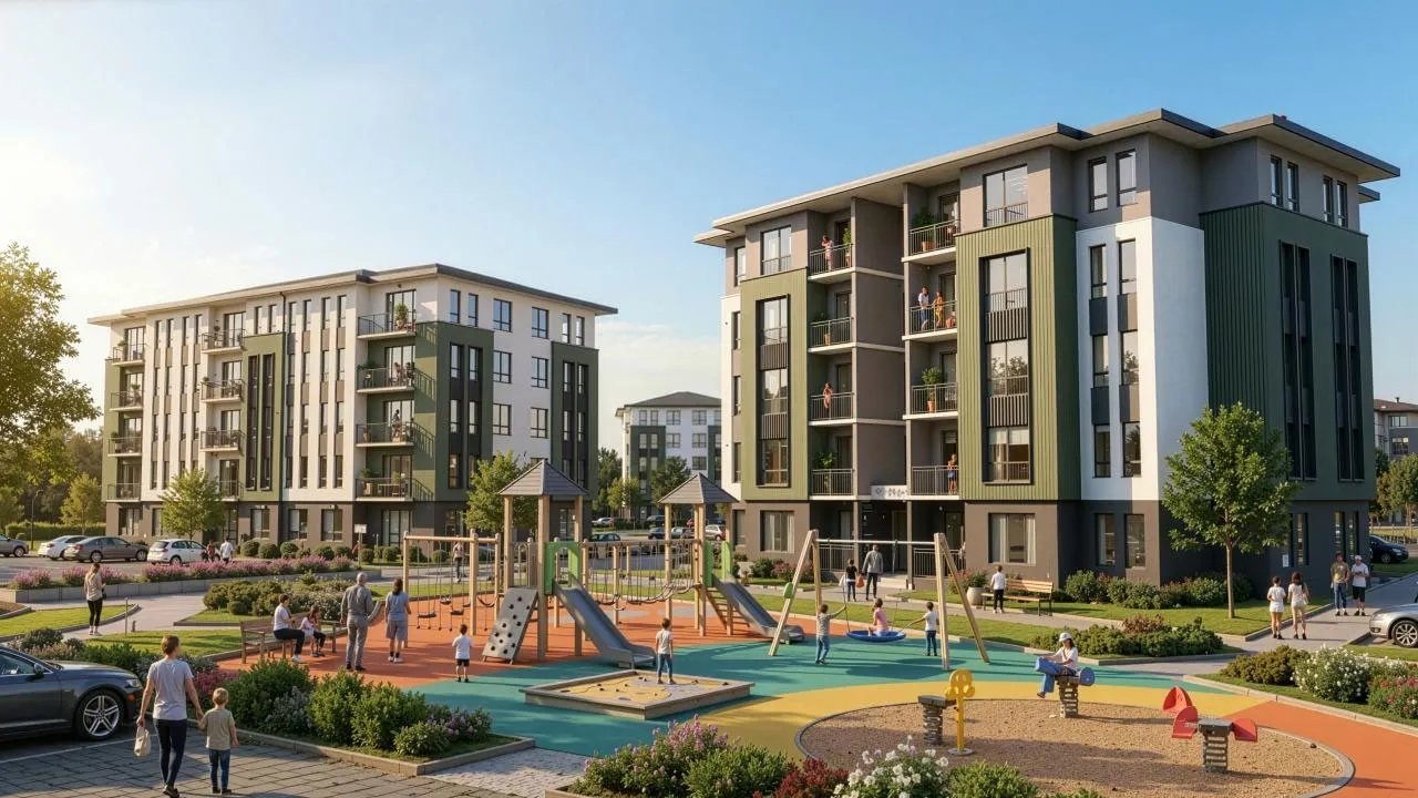 Malatya TOKİ 500 bin sosyal konut sözleşmesi ne zaman imzalanacak? İşte ödeme planı
