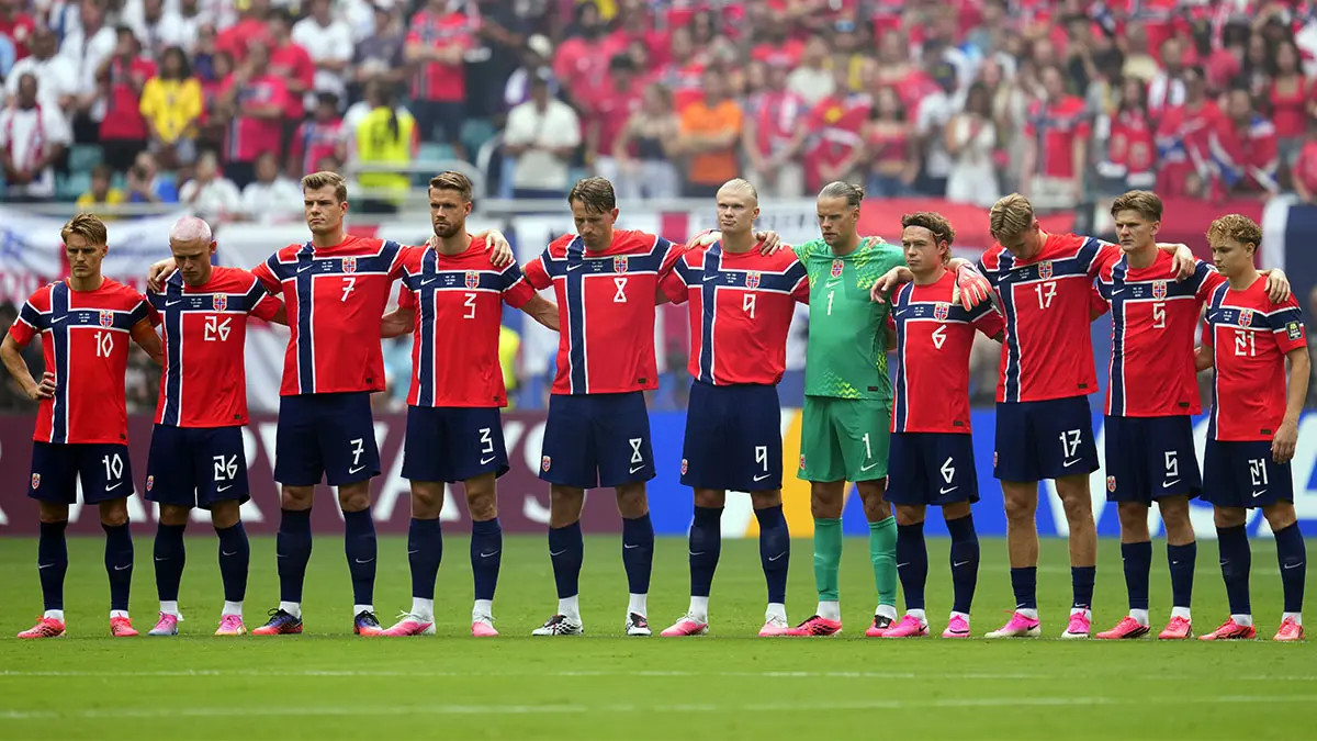 Dünya Kupası'nda kablo krizi! Norveç, FIFA'ya inanmıyor