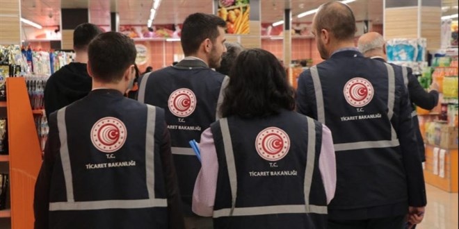 'Güvensiz ürünlere' 6 ayda 8,6 milyon lira ceza kesildi