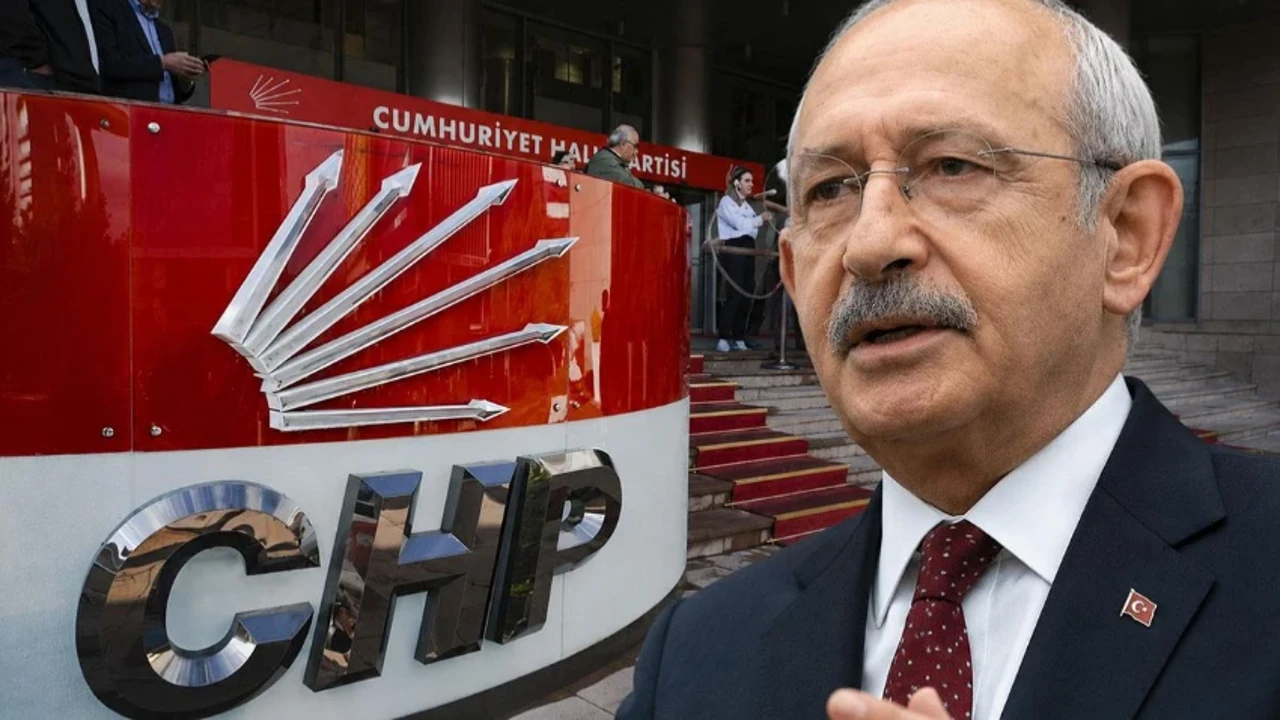 CHP'de 4 il başkanı daha görevden alındı