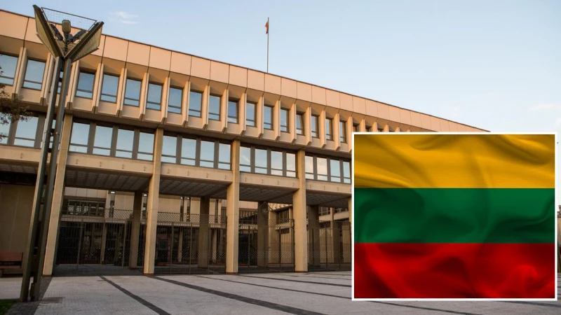 Litvanya'da hükümet düştü: Koalisyon değişikliğinin ardından istifa geldi
