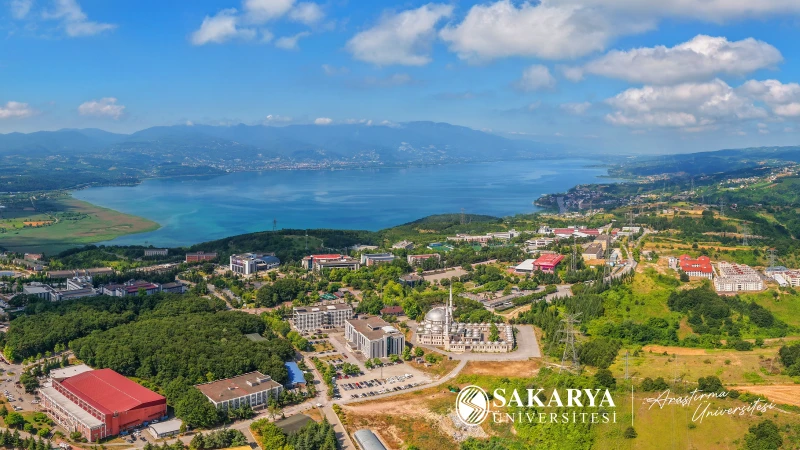 Sakarya Üniversitesi’nden sürdürülebilirlik alanında tarihi başarı: 8 farklı alanda dünyada ilk 100’e girdi