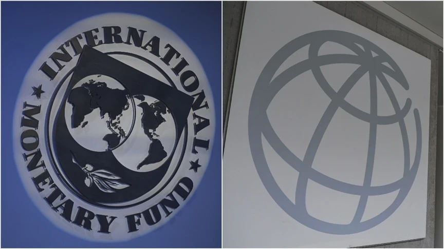 IMF’den Avro Bölgesine Orta Doğu'da savaş uyarısı: Yeni ters rüzgarlarla karşı karşıya