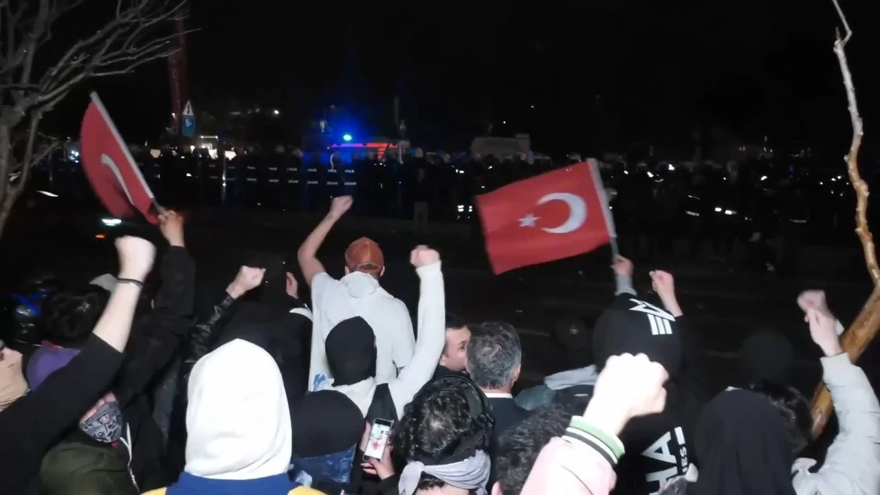 Saraçhane yasağı yargıdan döndü