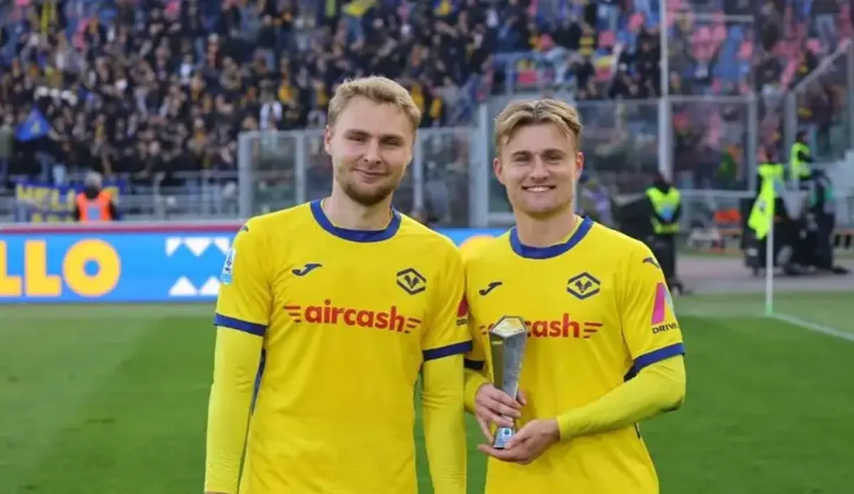 Victor Nelsson'a talip çıktı! İtalyan takımı ciddi şekilde ilgileniyor